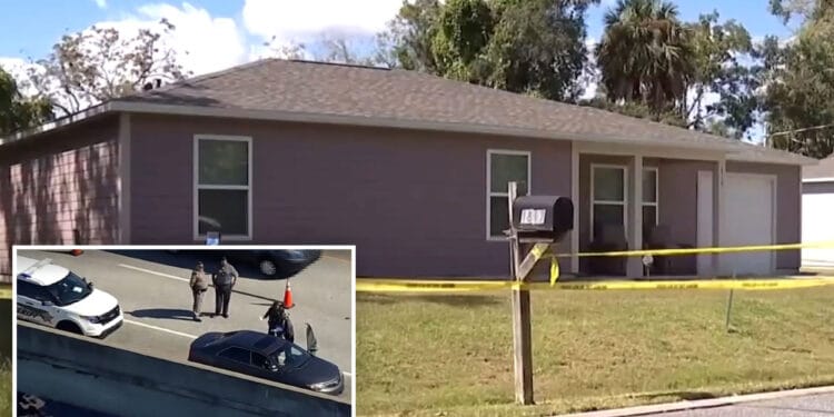 Special-needs twins, 5, found dead after Florida mom jumps to her death