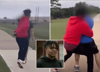 Texas teen admits to randomly sucker-punching people at park for social media attention: 'Everybody makes mistakes'