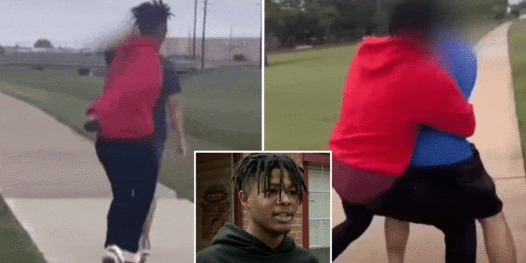 Texas teen admits to randomly sucker-punching people at park for social media attention: 'Everybody makes mistakes'