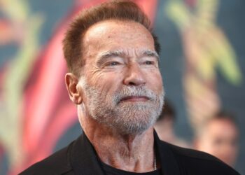 Arnold Schwarzenegger