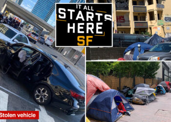 Thirteen-year old arrested for San Francisco crime spree as city preps $4M campaign to improve its image