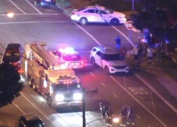 An investigation is underway after at least three police officers were shot in Northeast Philadelphia on Wednesday night, Action News has learned.