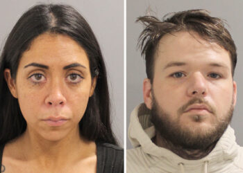 Two arrested in stolen car full of drugs, including fentanyl: cops