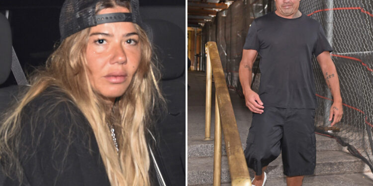 Von Dutch founder Bobby Vaughn arrested in NY for allegedly assaulting girlfriend Libbie Mugrabi