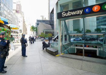 We have to stop the ongoing subway crime in NYC