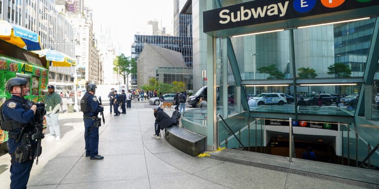 We have to stop the ongoing subway crime in NYC