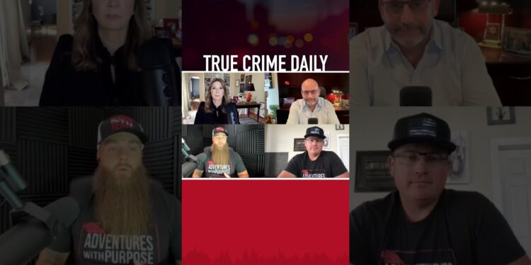 How does this volunteer dive team crack cases when police can’t? #truecrime #truecrimecommunity