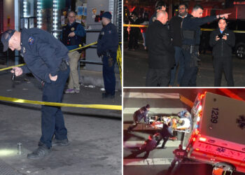 3 scooter-riding NYC teens shot on way to quinceañera rehearsal