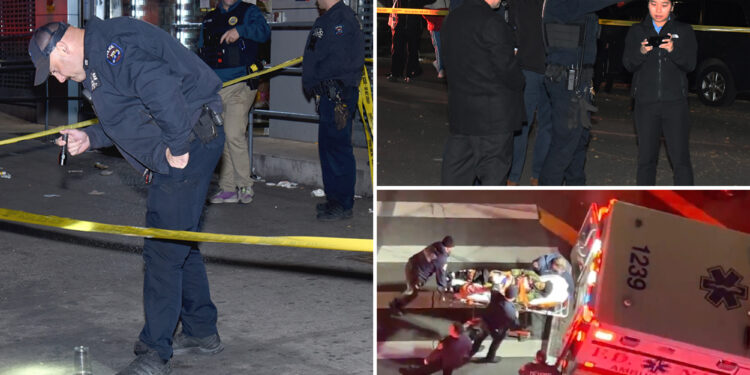 3 scooter-riding NYC teens shot on way to quinceañera rehearsal