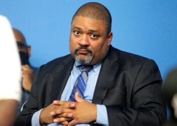 Manhattan District Attorney Alvin Bragg is pushing for the city to expand its hate crime laws.