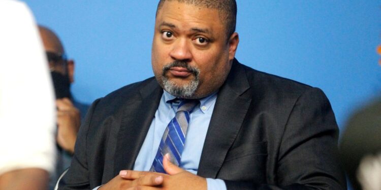 Manhattan District Attorney Alvin Bragg is pushing for the city to expand its hate crime laws.