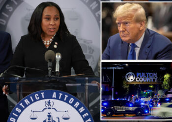 Atlanta DA Fani Willis predicts Trump case will run into '25