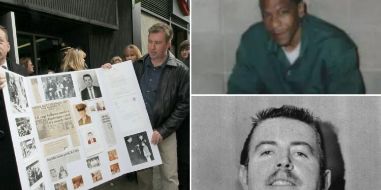 Cop-killer Bruce Lorick busted for shoplifting while on lifetime parole