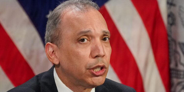 Correction boss Louis Molina's move to City Hall may signal a fed takeover NY jails need