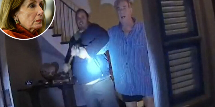 David DePape's defense attorney said Nancy Pelosi was not a primary target in home invasion attack