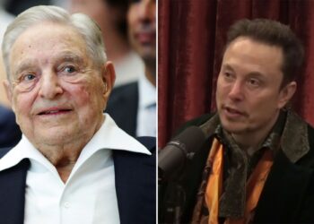 Elon Musk slams George Soros on 'The Joe Rogan Experience'