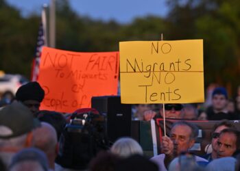 Entitled migrants' shelter snub and American dream: Letters