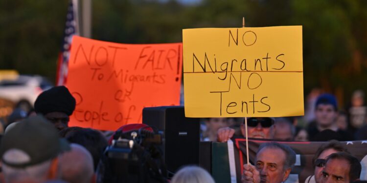 Entitled migrants' shelter snub and American dream: Letters