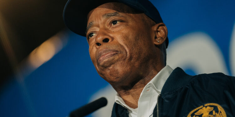 Eric Adams needs to cut budget fat, not cops, to avoid fiscal disaster