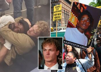 Ex-Marine Daniel Penny should have known Jordan Neely's death was imminent because of his military training, warnings from others: prosecutors