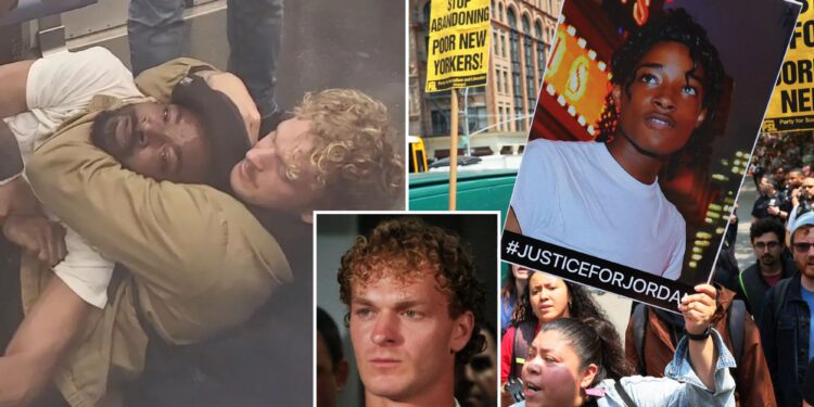 Ex-Marine Daniel Penny should have known Jordan Neely's death was imminent because of his military training, warnings from others: prosecutors