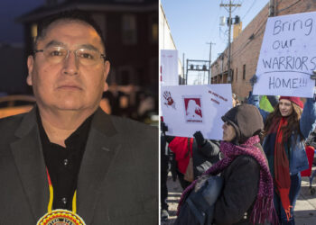 Fed help needed on South Dakota reservation overcome by crime