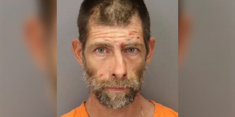 Rudy Wilcox, 45, who is homeless, was not under the influence of any intoxicants at the time of the alleged incident