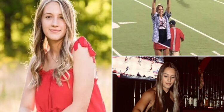 Former high school soccer star killed by stray bullet while working at Georgia bar