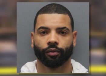 A mugshot of Bryan Martinez, 30