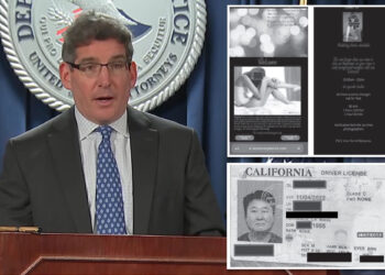 High-end brothels catered to politicians, military officials: feds