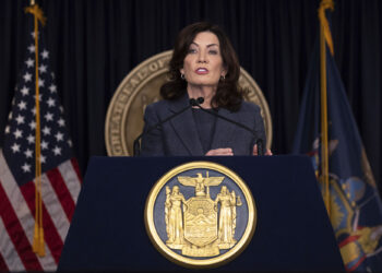 Hochul is about to sign the Clean Slate Act — putting more New York lives in jeopardy