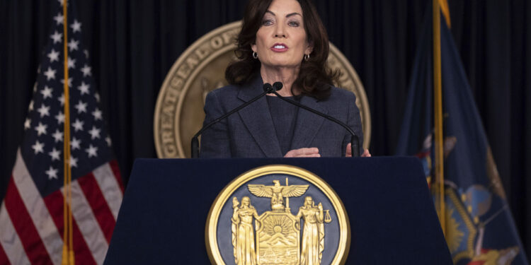 Hochul is about to sign the Clean Slate Act — putting more New York lives in jeopardy
