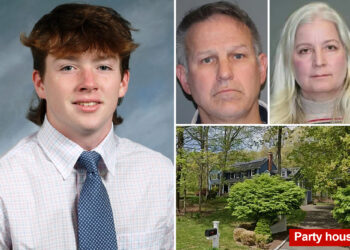 James McGrath stabbing blamed on parents who hosted booze-fueled house party: lawsuits