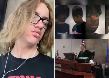 Las Vegas teens appear in adult court, face murder charges for deadly beating of classmate Jonathan Lewis
