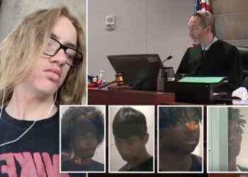 Las Vegas teens charged with second-degree murder over classmate's death