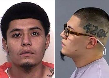 Luis Aroyo-Lopez, 24, was arrested for allegedly decapitating a female relative.