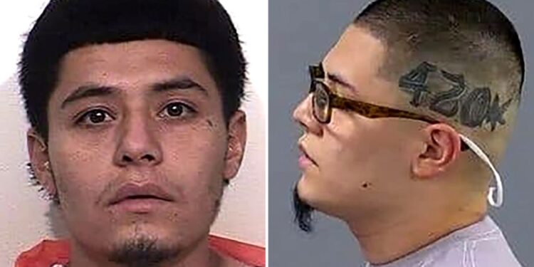Luis Aroyo-Lopez, 24, was arrested for allegedly decapitating a female relative.