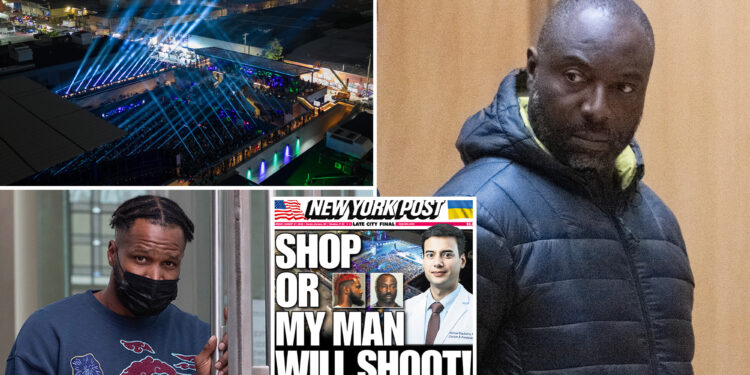 Man charged with kidnapping Ct. doctor for wild spending spree claims not to know victim: 'What doctor?'