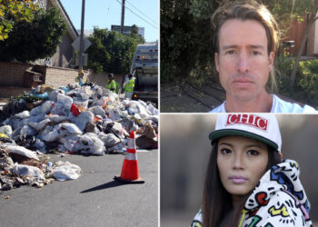 Murder suspect Samuel Haskell hired workers to toss bags of body parts: report