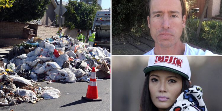 Murder suspect Samuel Haskell hired workers to toss bags of body parts: report