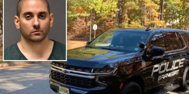 NJ man fatally stabs elderly parents in chilling, blood-filled scene: prosecutors