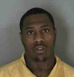 Career criminal Tyquinn Thompson, 28, is accused of shooting a man -- while wearing an ankle monitor required while he's on parole, sources said.