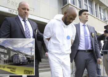 NYC landlord blames grisly triple slaying on 'a lot of pressure' as new details emerge