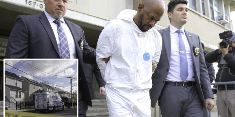 NYC landlord blames grisly triple slaying on 'a lot of pressure' as new details emerge