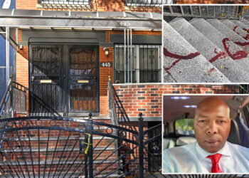 NYC landlord hit with gun charges in fatal shooting of tenant