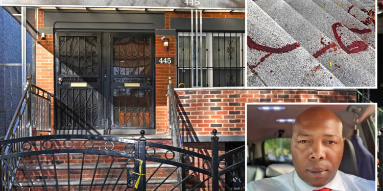 NYC landlord hit with gun charges in fatal shooting of tenant