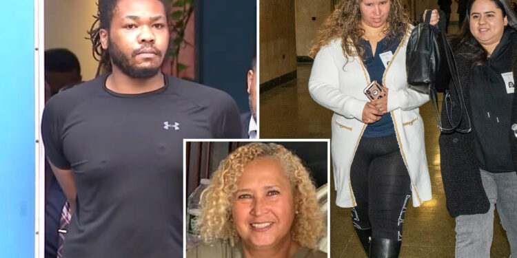 NYC man hit with murder charge in neighbor's shooting death