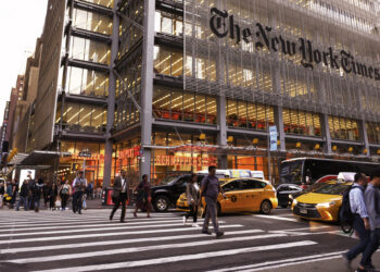 NYT won't face its own reporting on mentally ill homeless