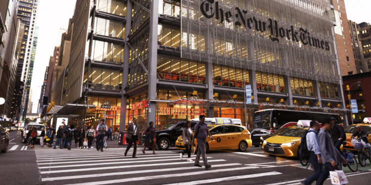 NYT won't face its own reporting on mentally ill homeless