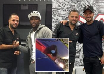 New York driver who served as 'architect' in plot to kill Miami car designer to the stars learns his fate